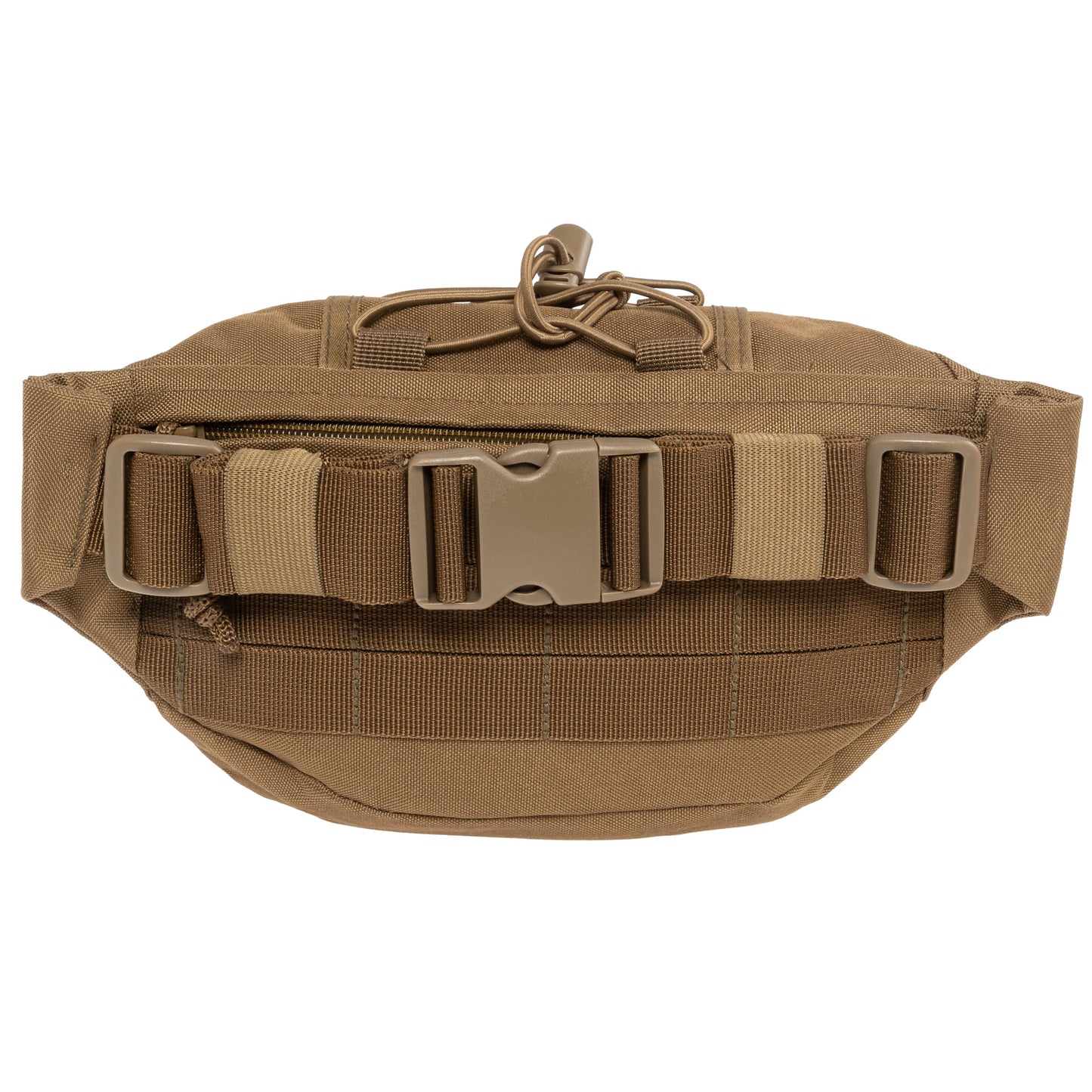 Torba biodrowa Camo Military Gear Kangoo 3 l - Coyote