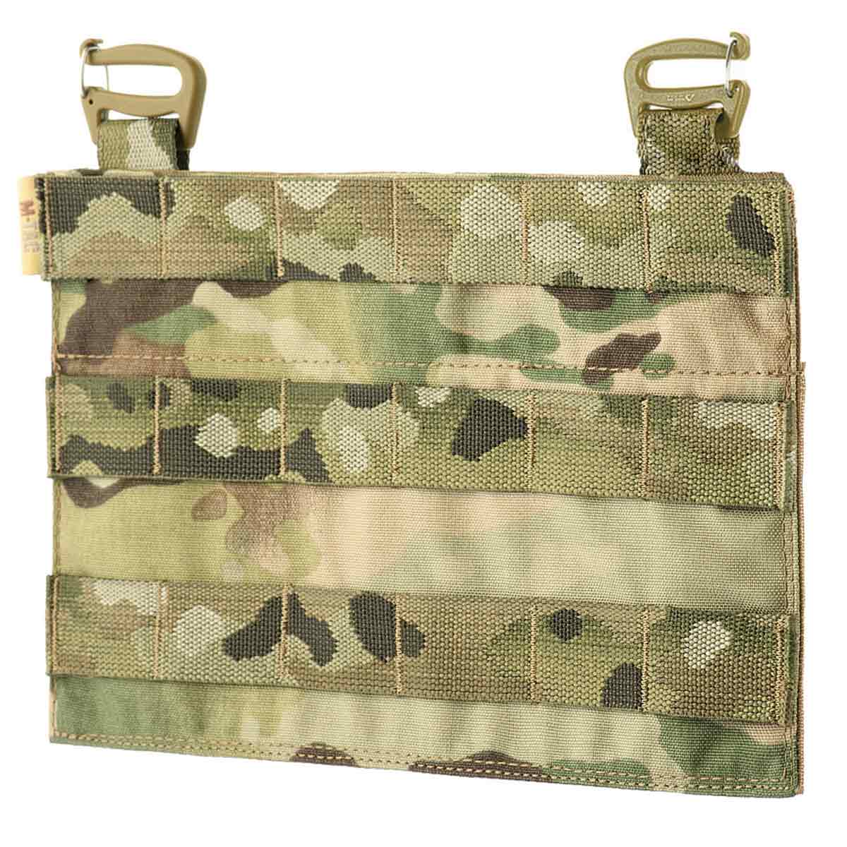 Panel przedni M-Tac do kamizelki Cuirass QRS - MultiCam
