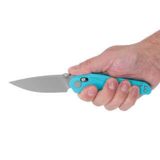 Nóż składany Bestech Knives Mothus - Tiffany Blue