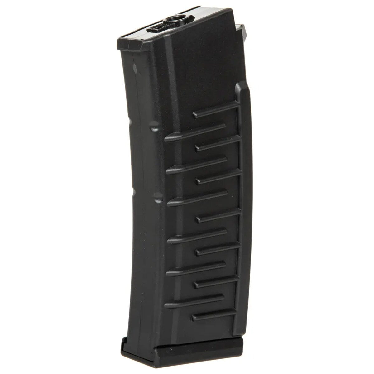 Magazynek ASG Mid-cap 150 kulek do replik WSS / AS VAL - Czarny