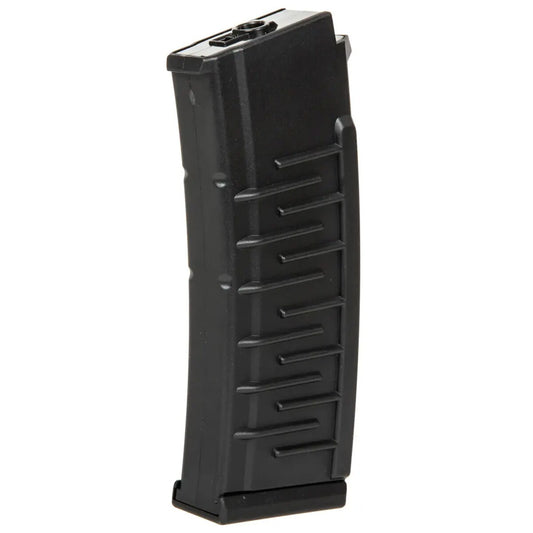 Magazynek ASG Mid-cap 150 kulek do replik WSS / AS VAL - Czarny