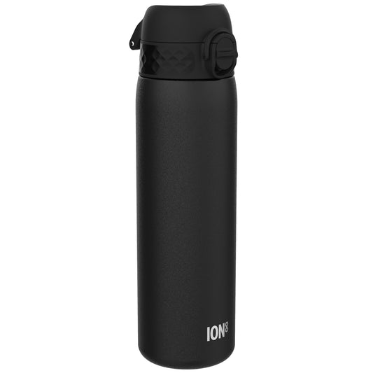 Butelka ION8 Stainless Steel 600 ml - Black