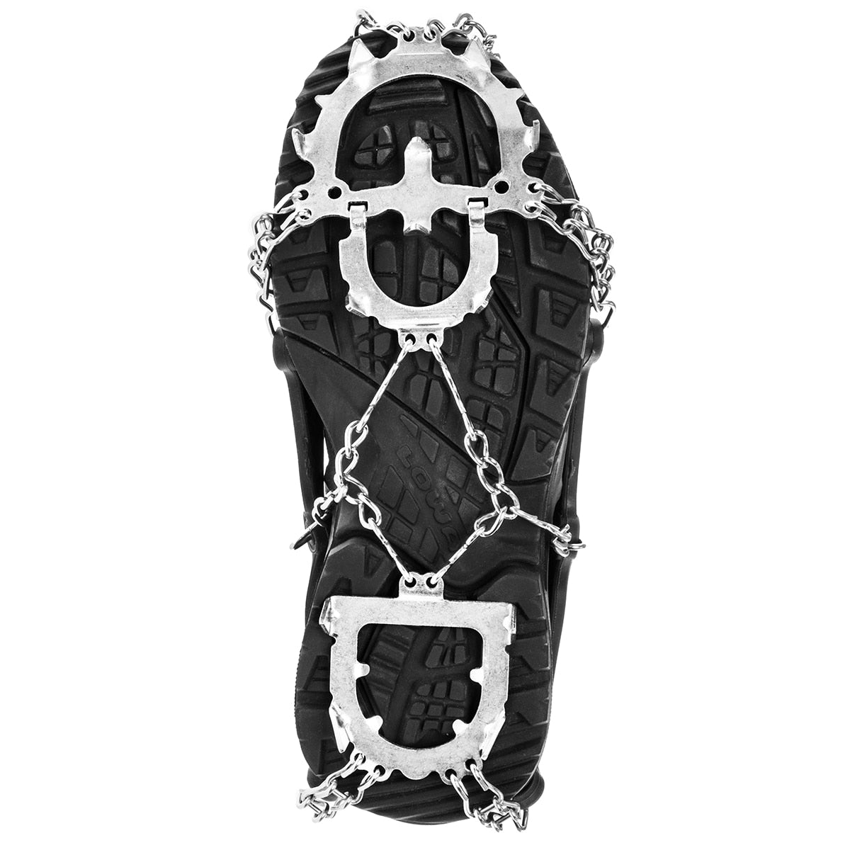 Raczki na buty Badger Outdoor Himalaya 12 Pro - Black