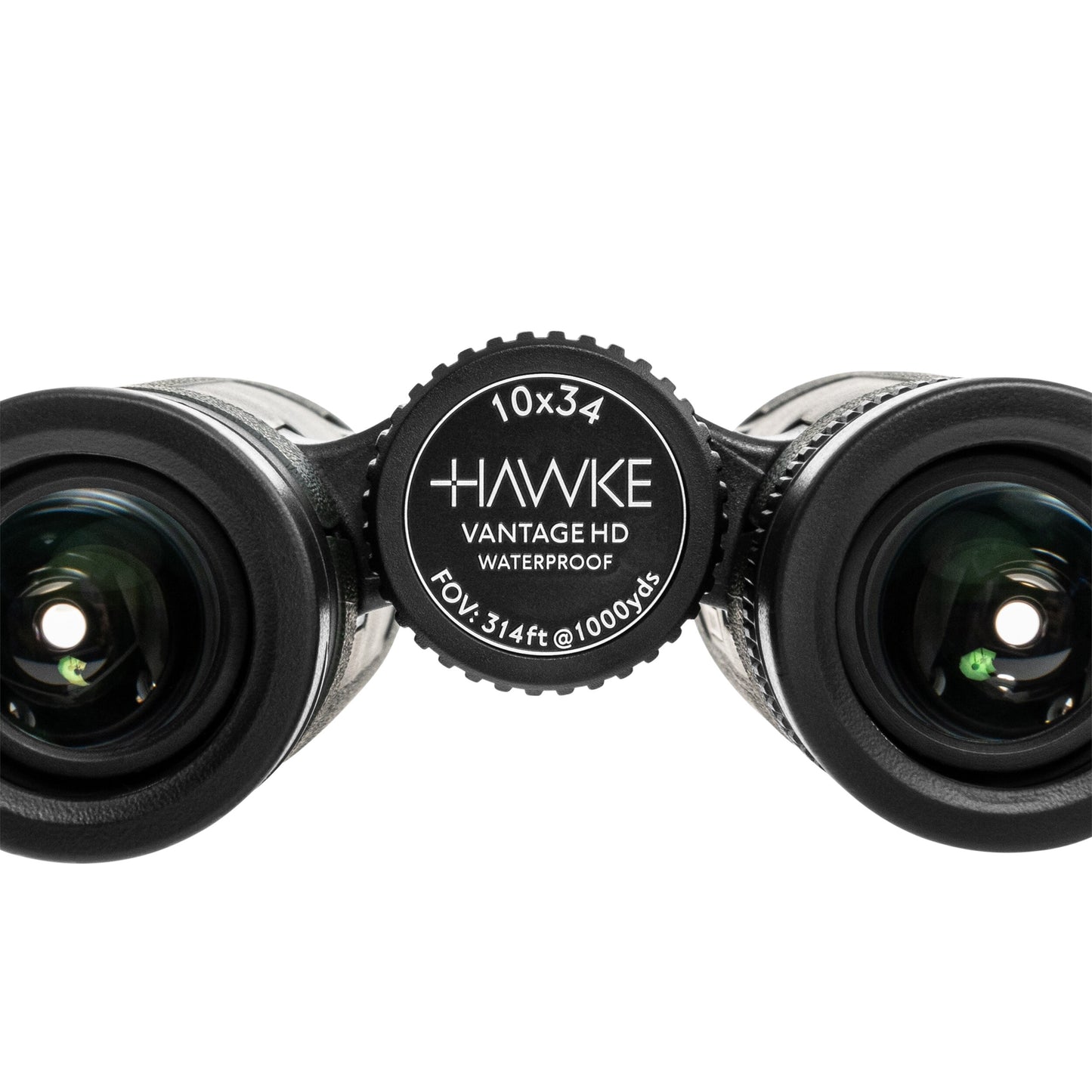 Lornetka Hawke Vantage HD 10x34 - Green
