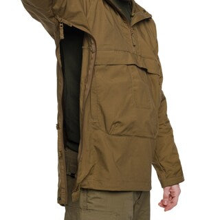 Kurtka Helikon Anorak Tracer PolyCotton Stretch Rip-Stop - Coyote