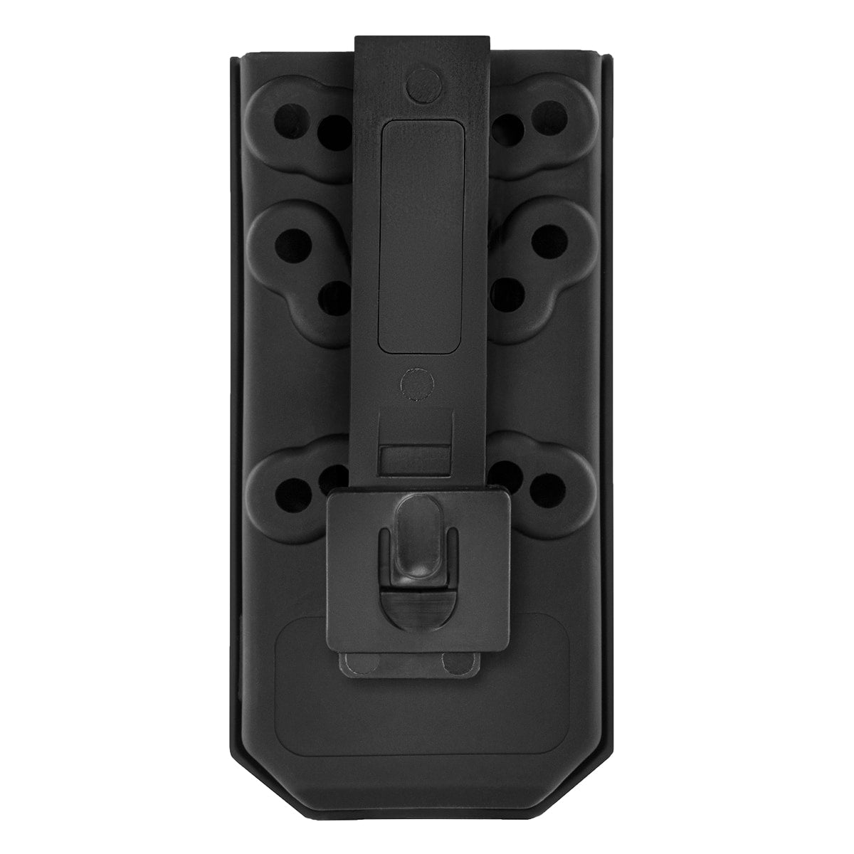 Ładownica JB Tacticals MOLLE ABS na stazę taktyczną - Black
