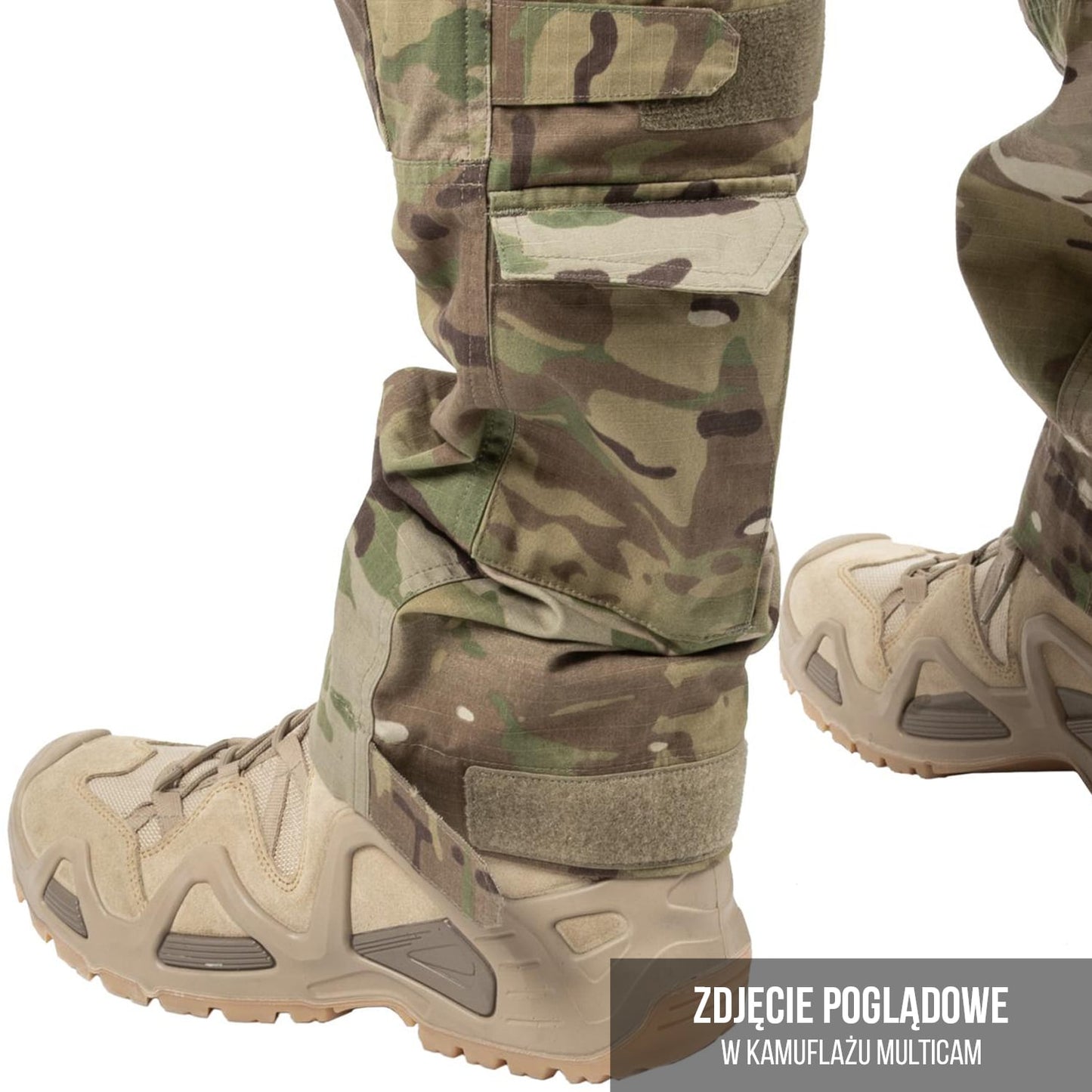 Spodnie Direct Action Vanguard Combat Trousers - Adaptive Green