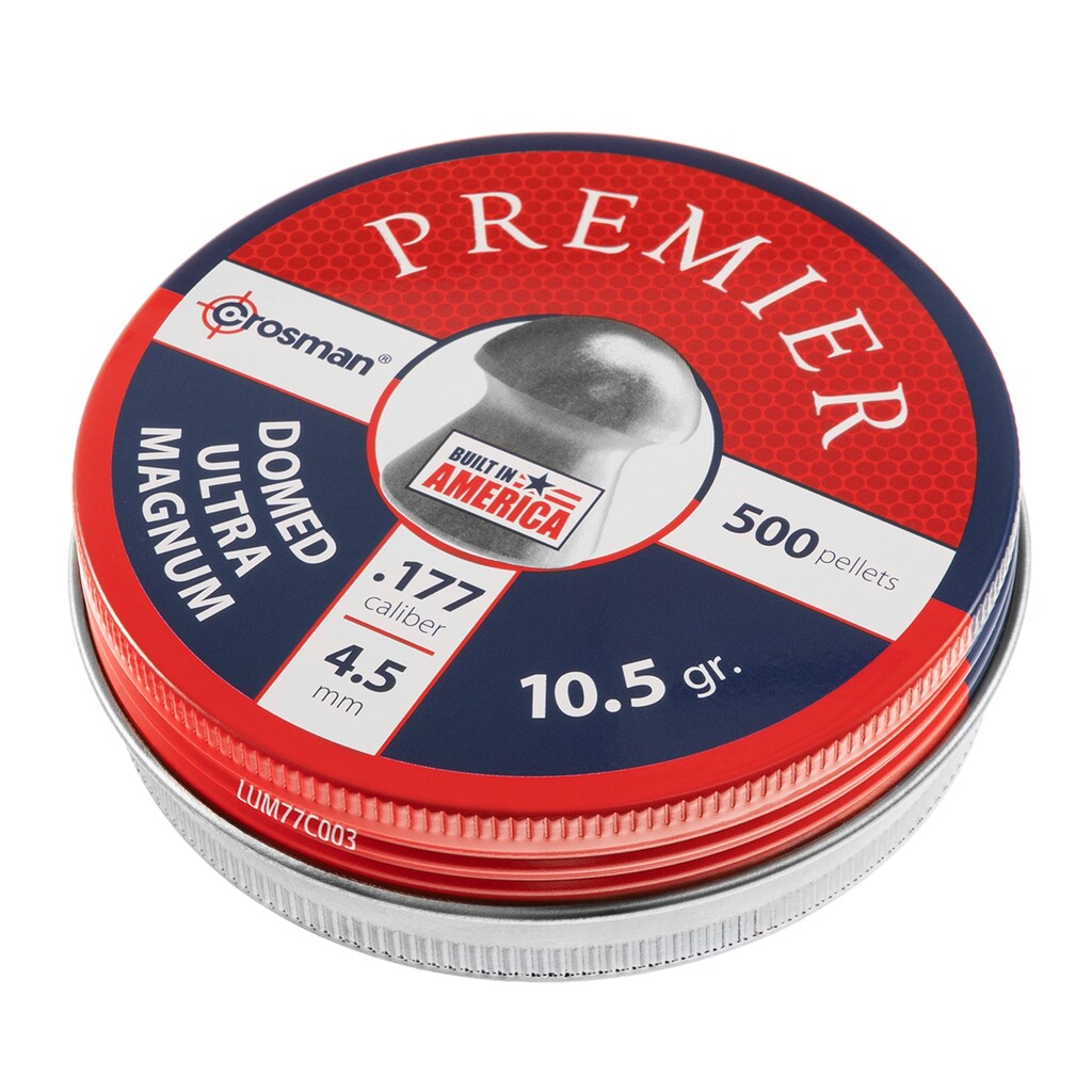 Śrut Premier Domed Ultra Magnum 4,5 mm 500 szt.