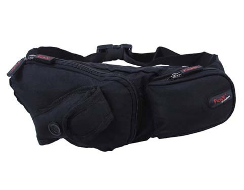 Nerka MFH Fox Outdoors - Black