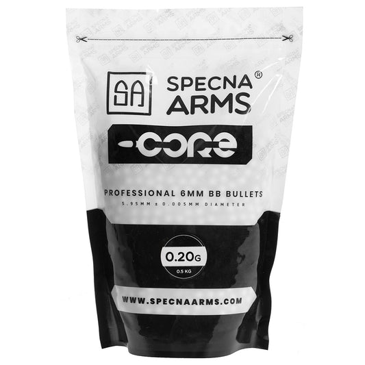 Kulki ASG Specna Arms Core 0,20 g 0,5 kg