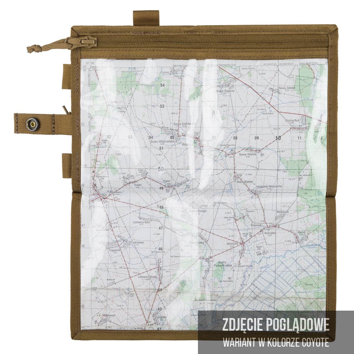 Mapnik Helikon - Olive Green