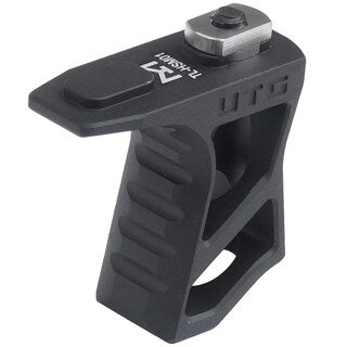 Chwyt przedni UTG M-LOK Ultra Slim Handstop - Black