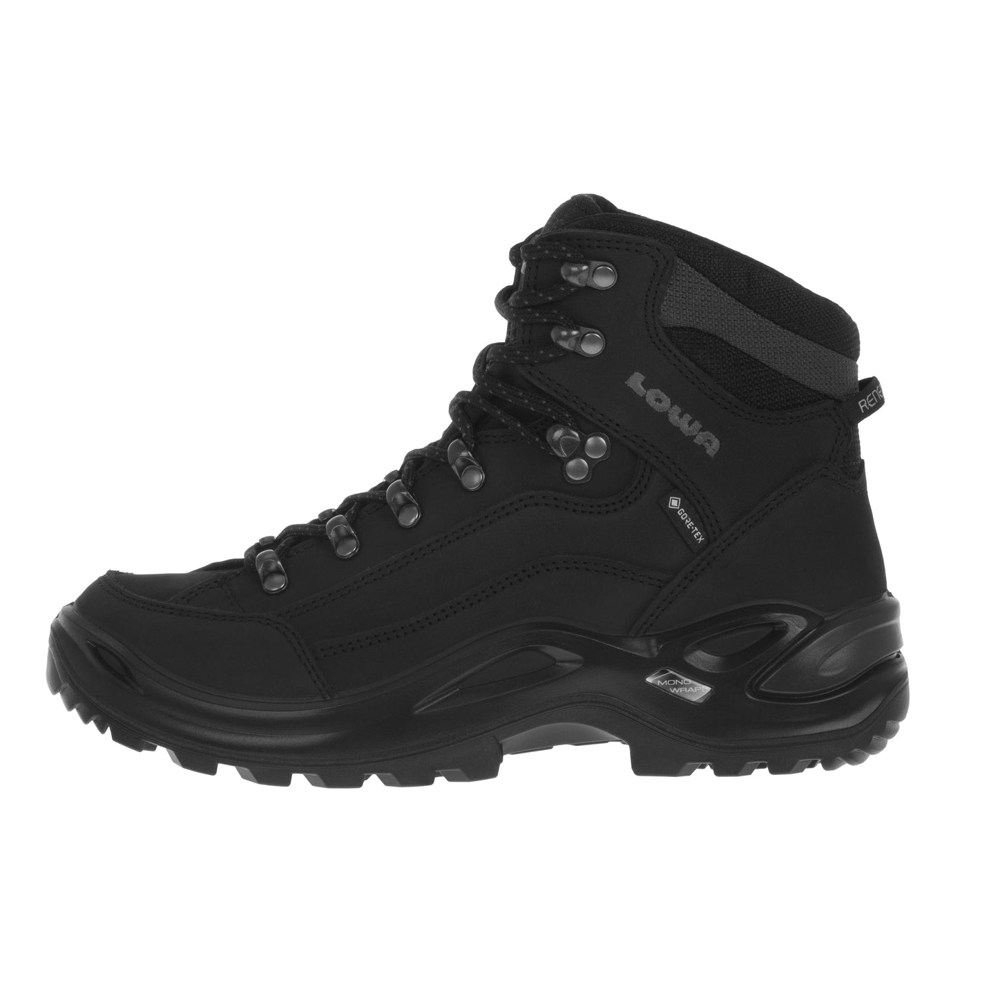 Buty damskie Lowa Renegade GTX MID - Deep Black