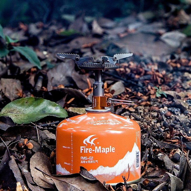 Palnik turystyczny składany Fire Maple FMS-116