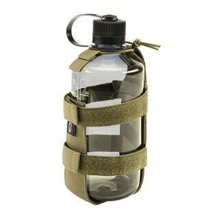 Pokrowiec na butelkę Brandit Molle Bottle Holder Flex Large - Olive