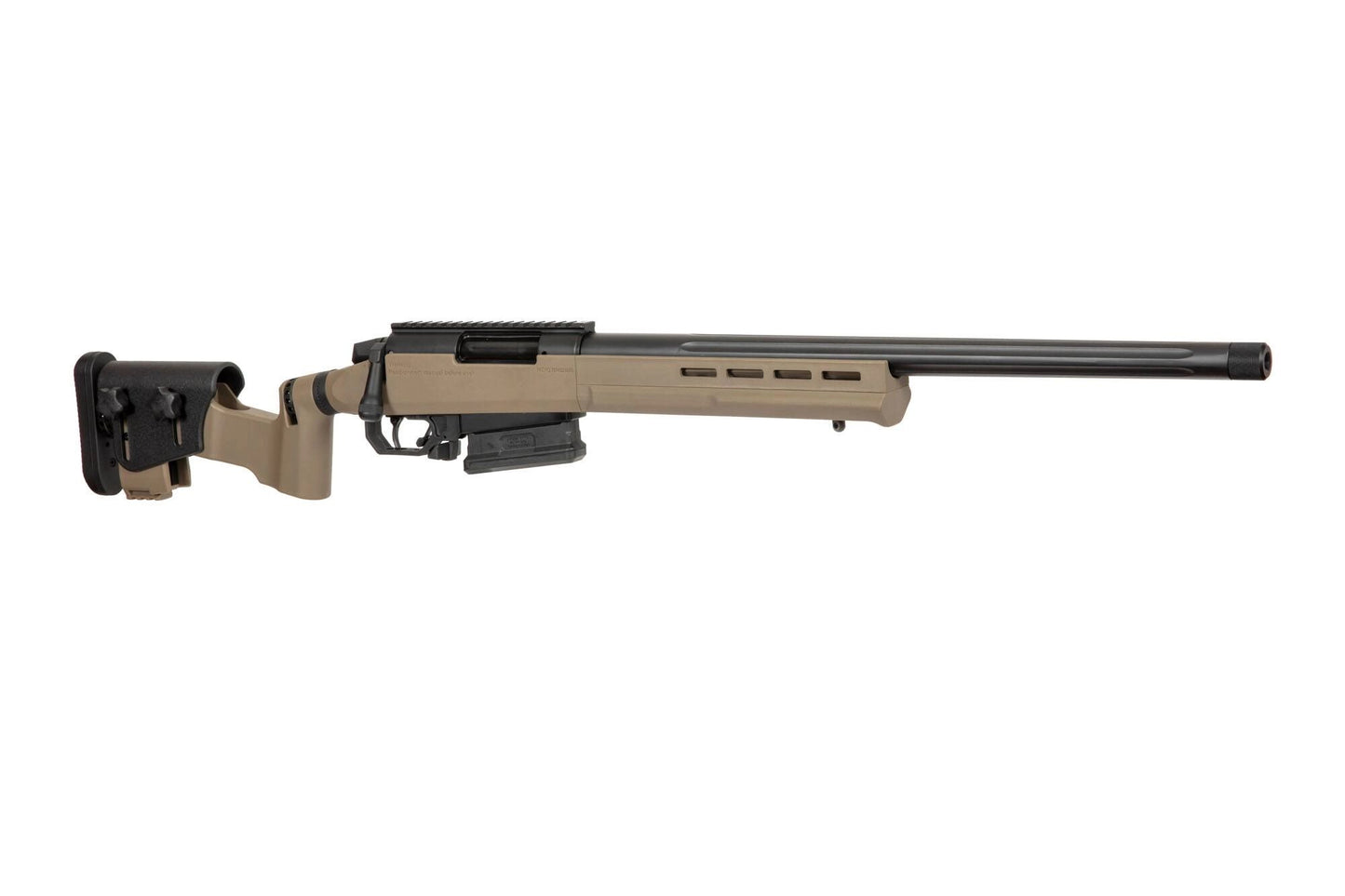 Karabin snajperski ASG Amoeba Striker Tactical T1 - Dark Earth