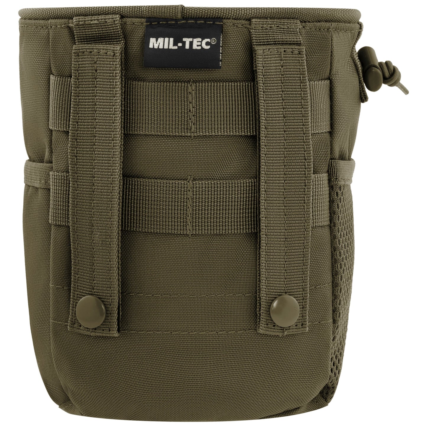 Otwarta torba zrzutowa Mil-Tec MOLLE - Olive