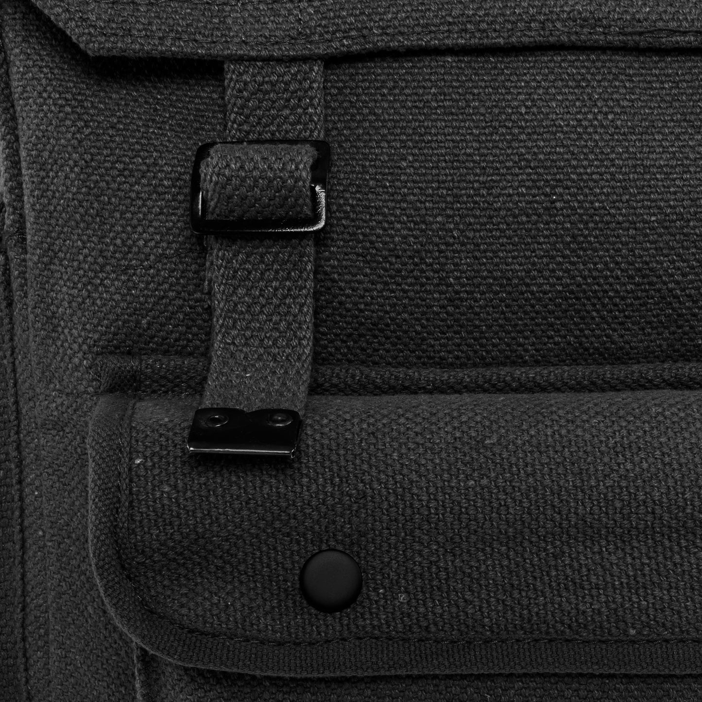 Plecak Highlander Outdoor Large Webbing Pockets 18 l - Black