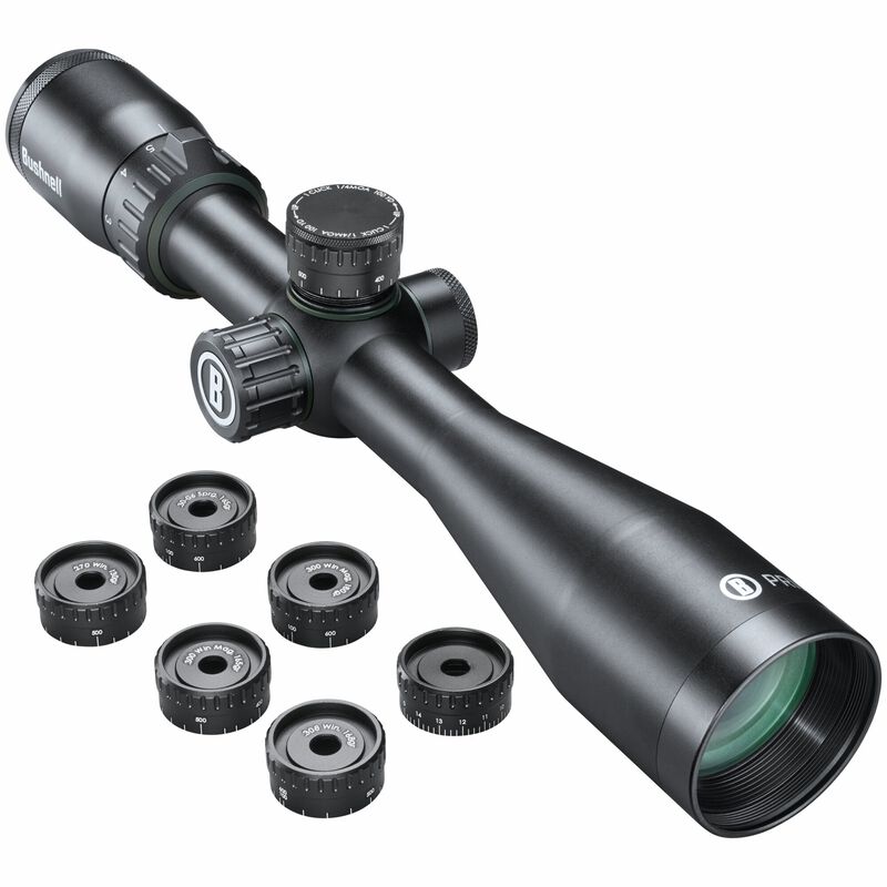 Luneta celownicza Bushnell Prime 3-12x40 Center Fire Multi-Turret