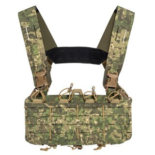 Kamizelka taktyczna Direct Action Tiger Moth Chest Rig - Pencott WildWood