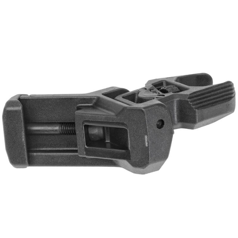 Przyrządy celownicze flip-up FAB Defense FRBS Offset dla leworęcznych - Black
