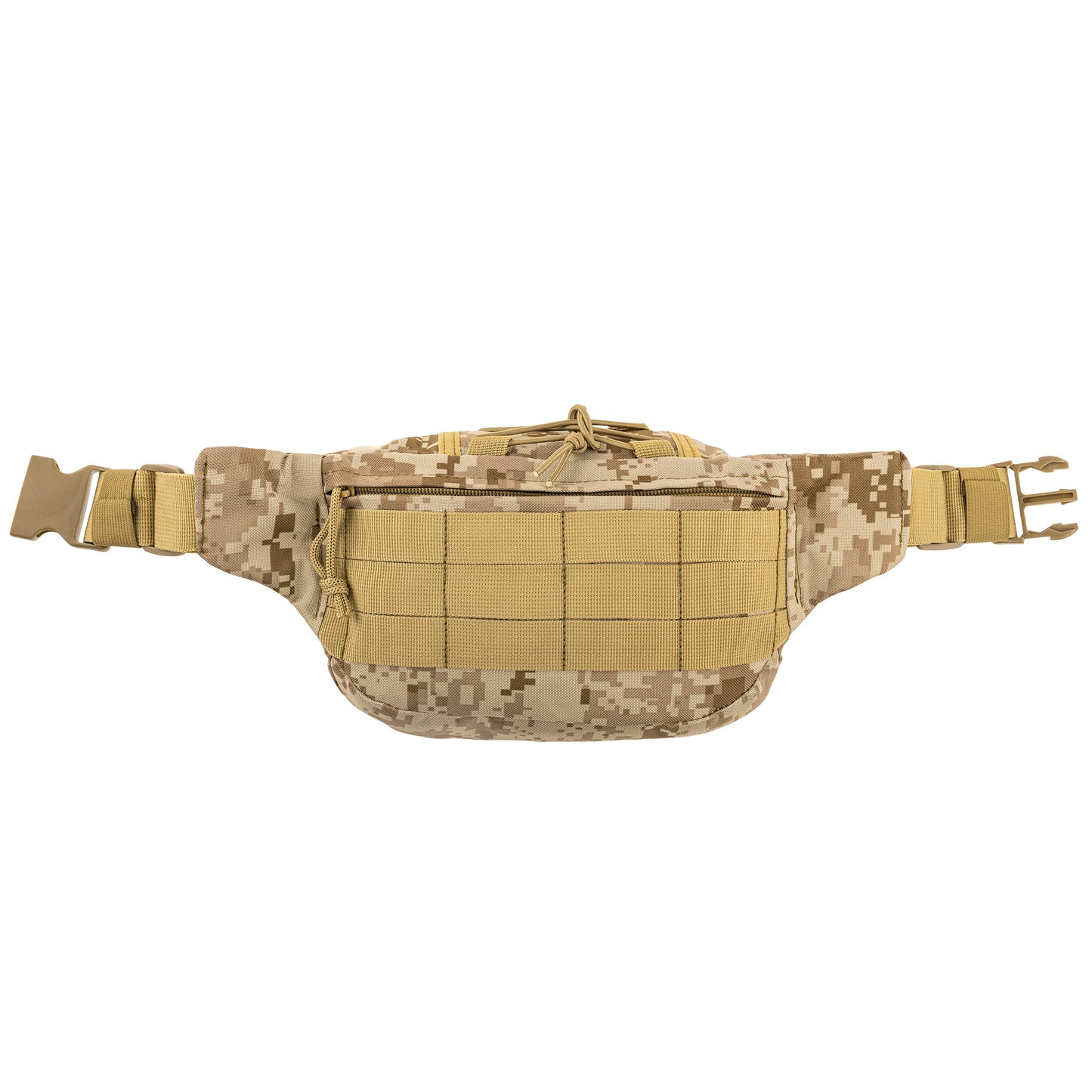 Torba biodrowa Camo Military Gear Kangoo 3 l - Marpat Desert