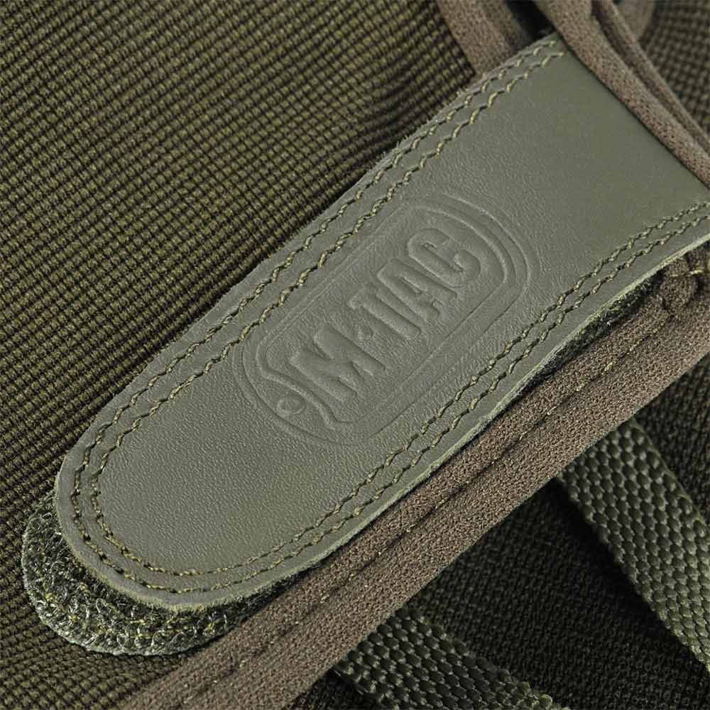 Rękawice taktyczne M-Tac Police - Olive
