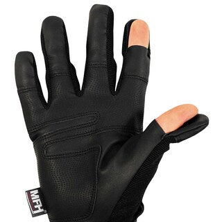 Rękawice MFH Tactical Gloves Mission - Black
