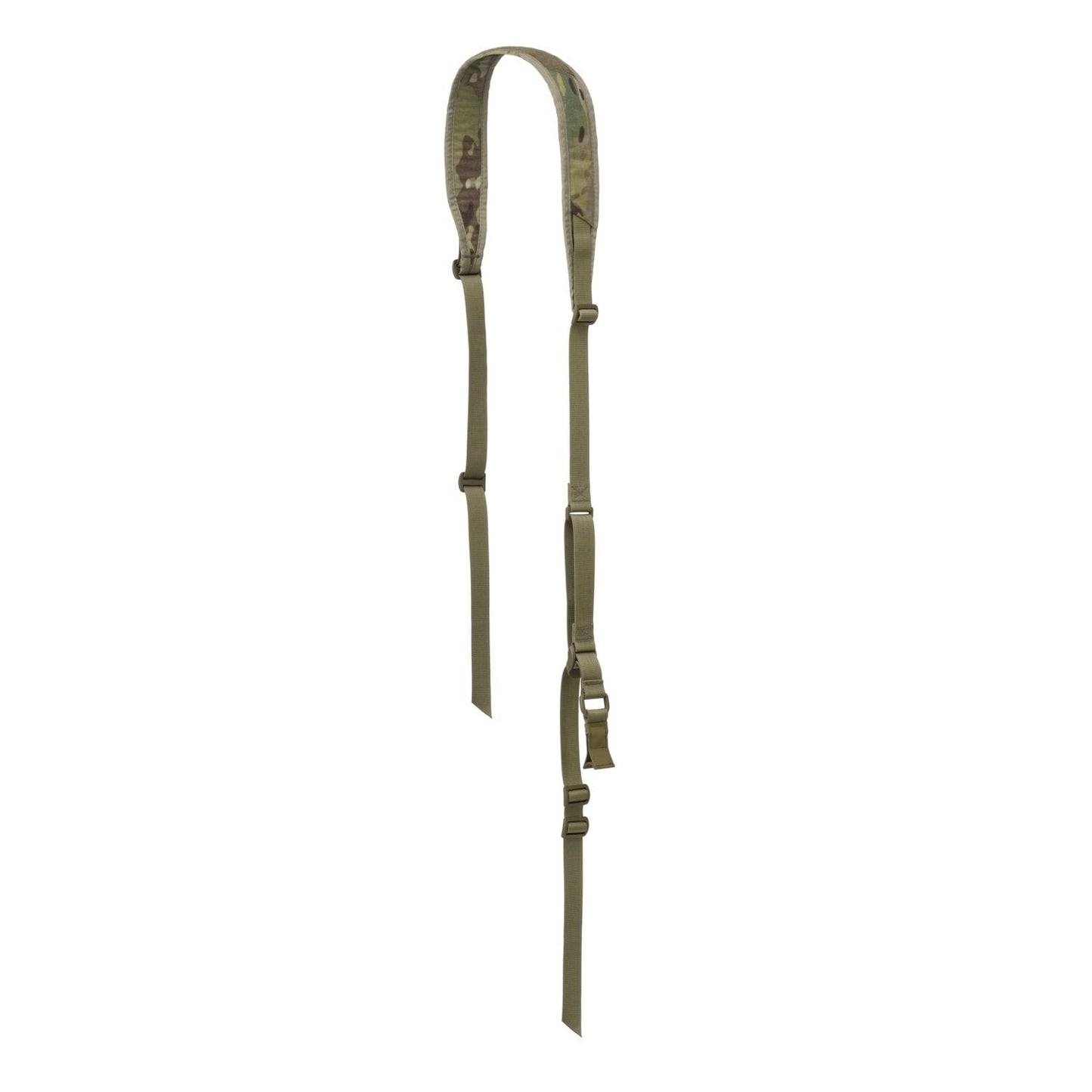 Zawieszenie taktyczne do broni Helikon Mirage - MultiCam