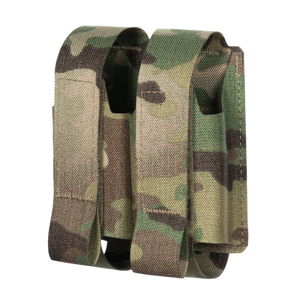 Ładownica podwójna M-Tac na granat VOG-25 - MultiCam