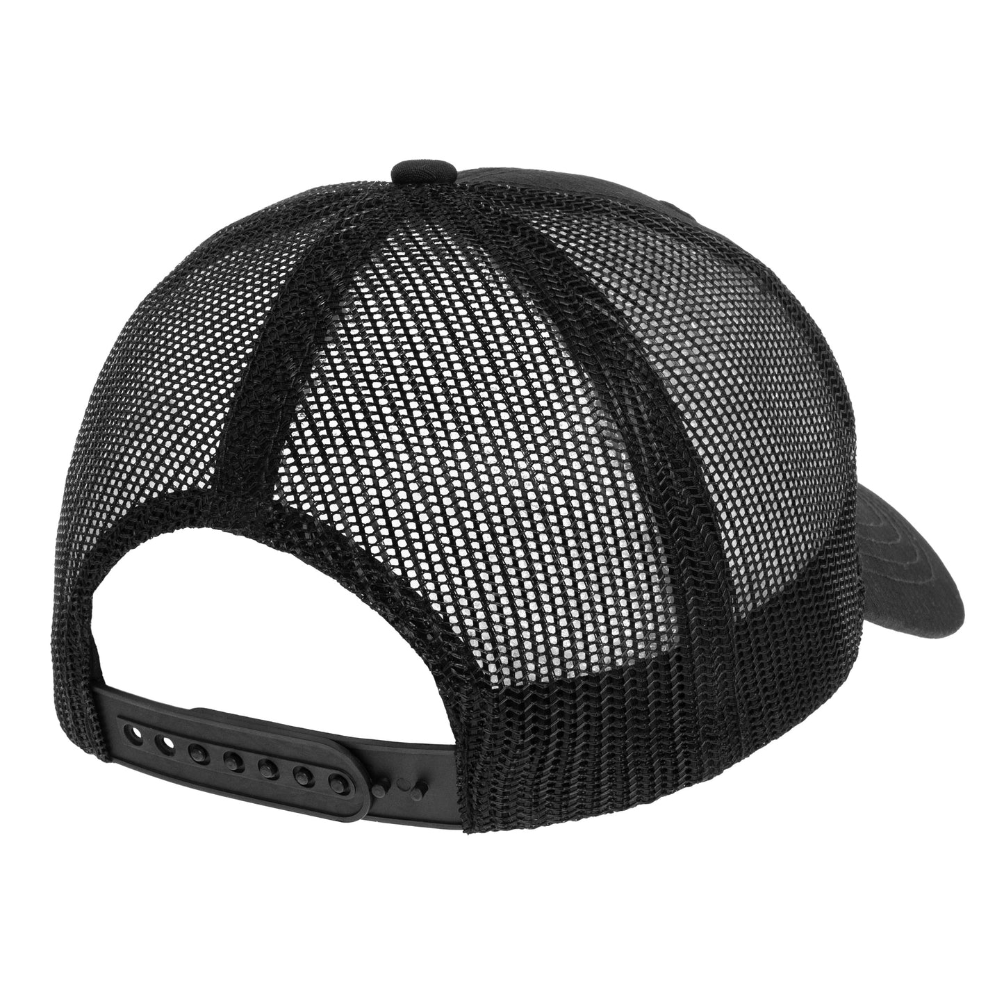 Czapka z daszkiem Mil-Tec Trucker Baseball Cap - Black