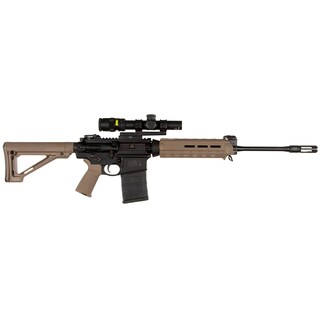 Kolba Magpul MOE Fixed Carbine Stock Mil-Spec do karabinków AR15/M4 - Flat Dark Earth