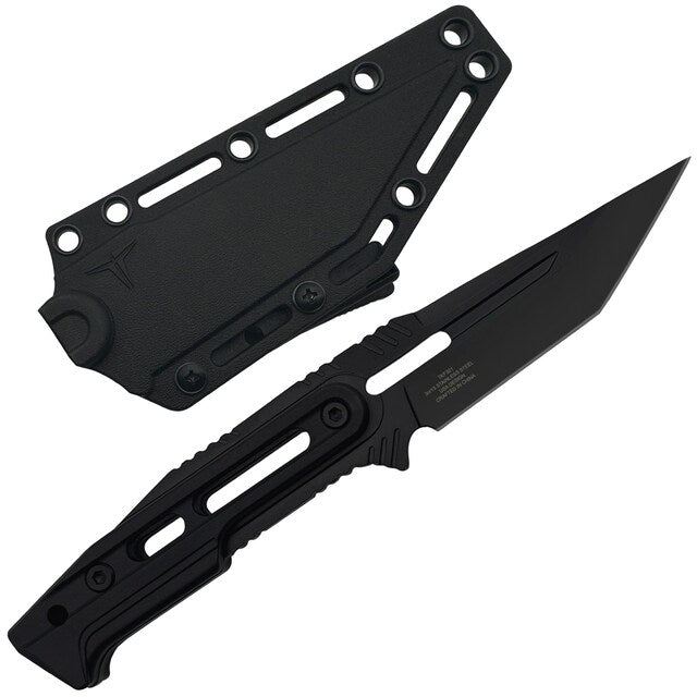 Nóż Takumitak Heat - Black/Coyote