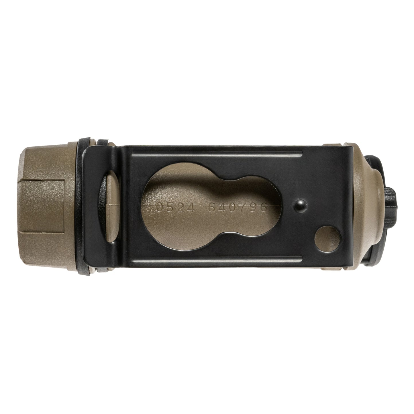 Latarka na hełm Streamlight Sidewinder Compact II Coyote - 55 lumenów