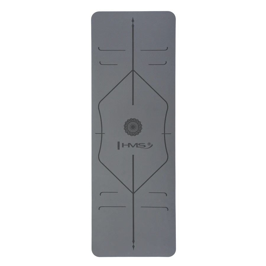 Mata HMS YM10 do jogi - Gray