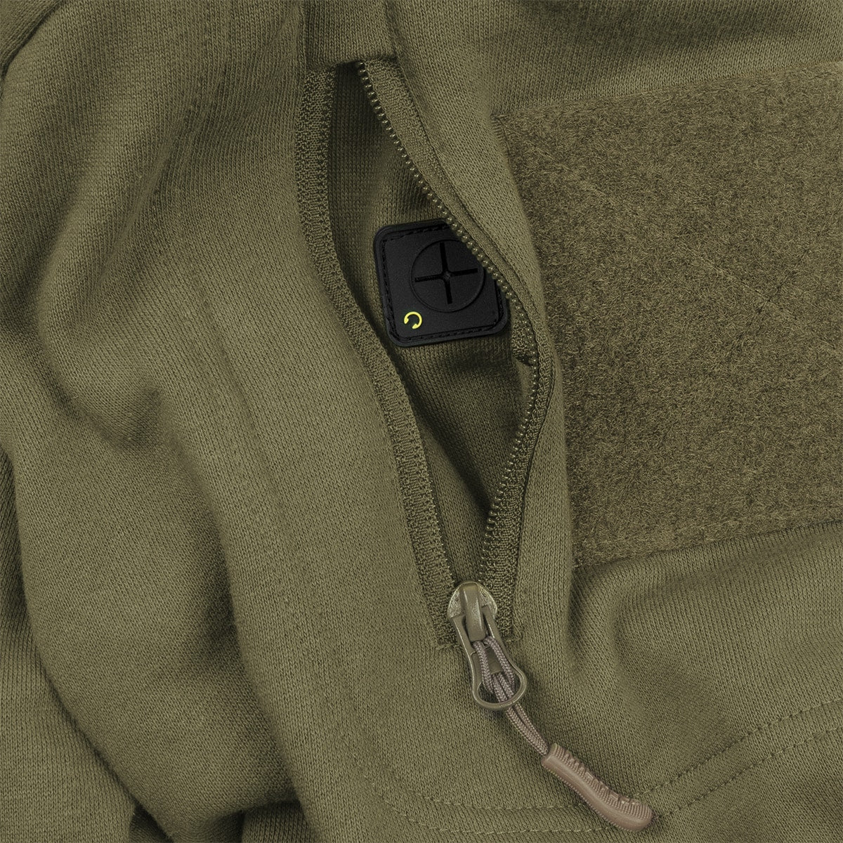 Bluza Mil-Tec Tactical Hoodie - Ranger Green