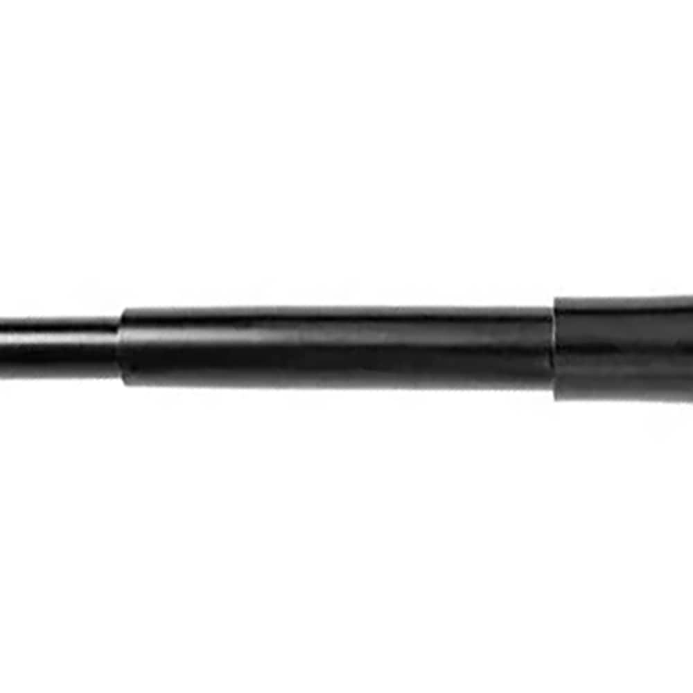 Pałka teleskopowa GS hartowana 12" - Black