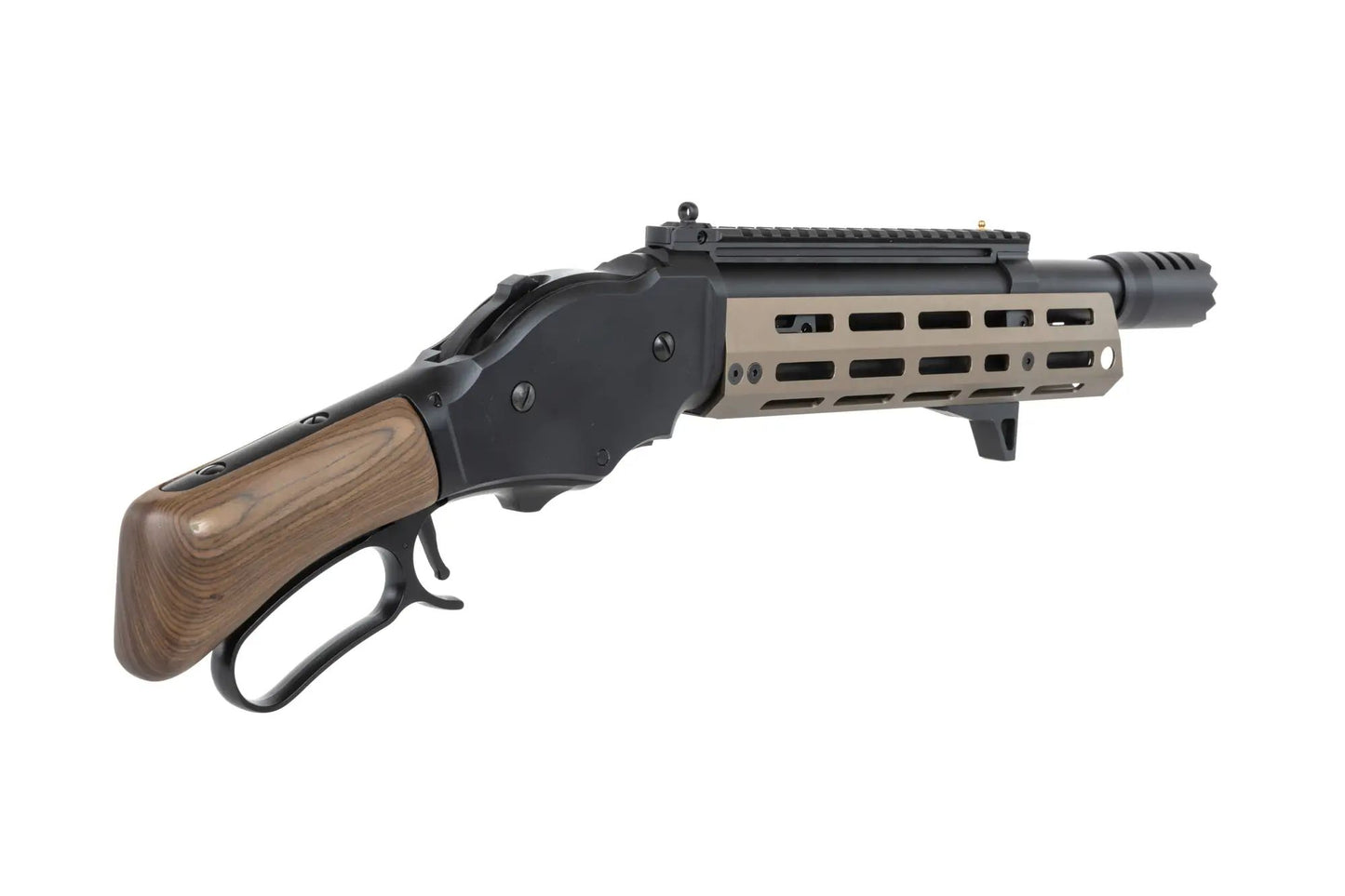 Strzelba ASG Golden Eagle Lever Action AT8701 - Flat Dark Earth