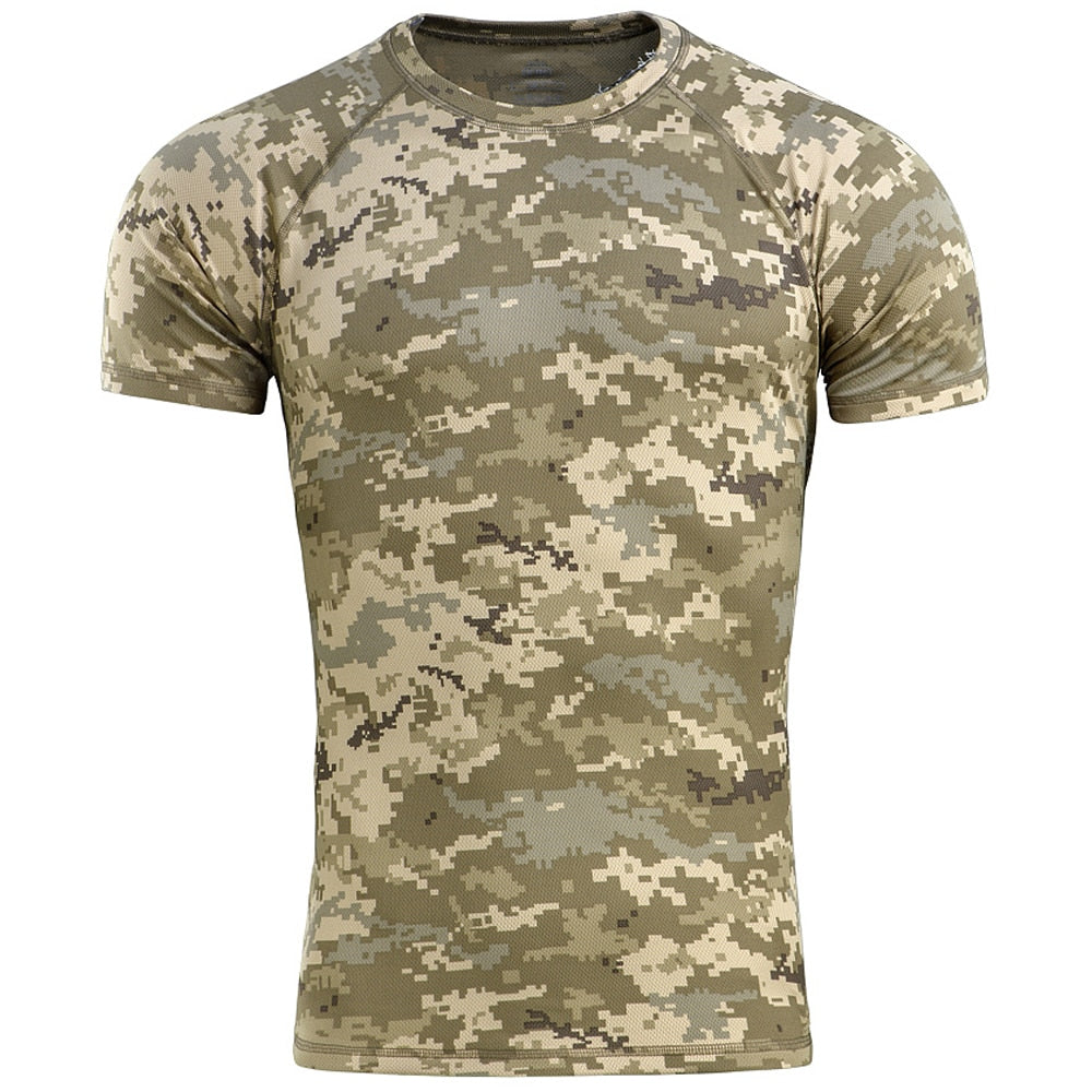 Koszulka termoaktywna M-Tac Raglan Summer - MM14