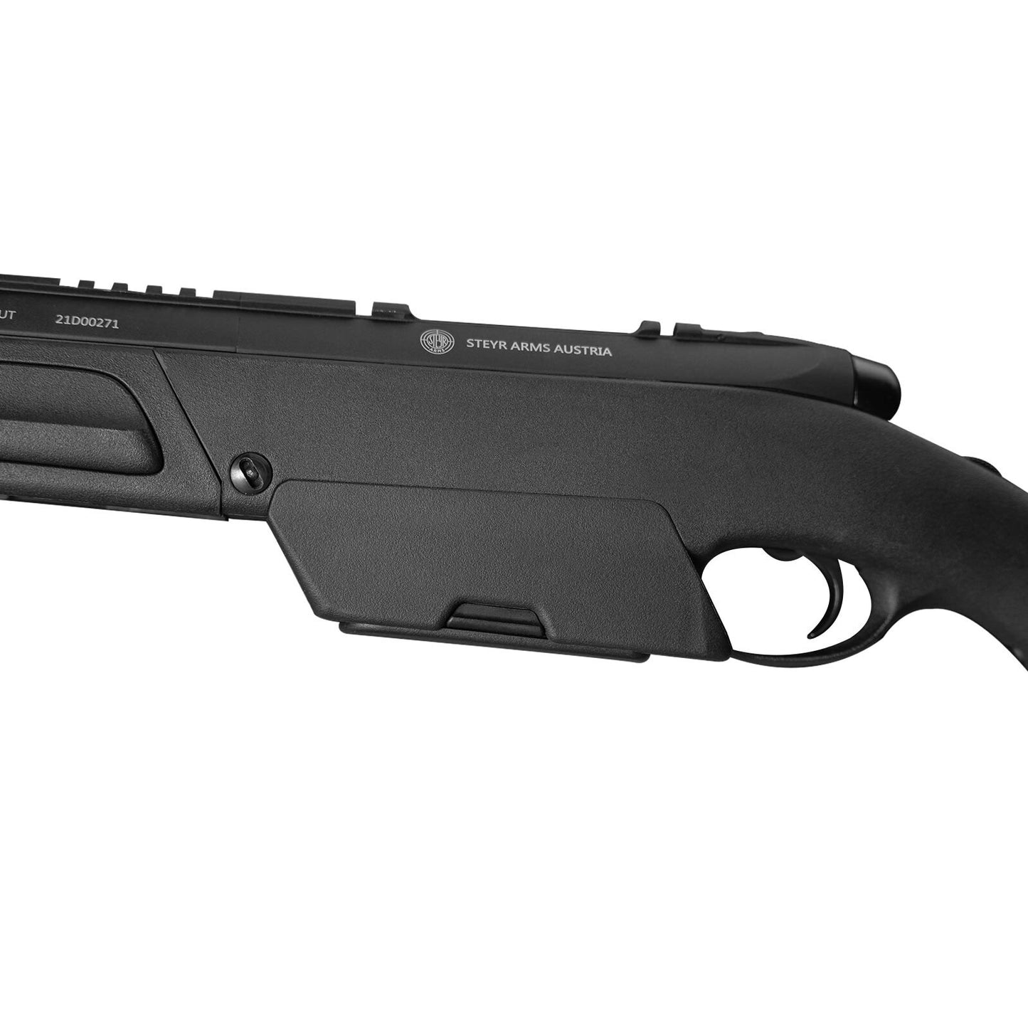 Lejek magazynka ASG Scout Fake Extended Magwell - Black