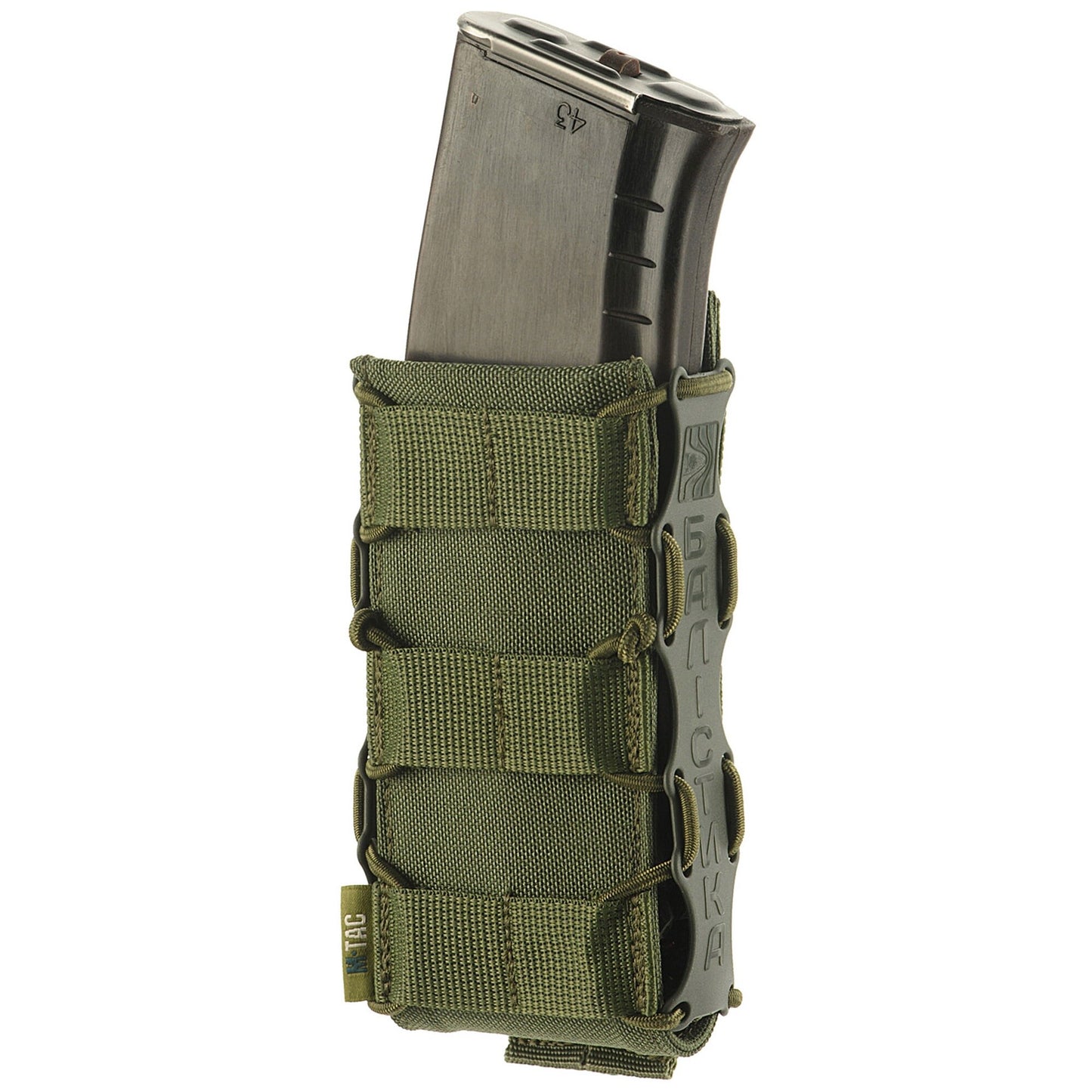 Ładownica M-Tac Kołczan na 1 magazynek AK/AR - Olive