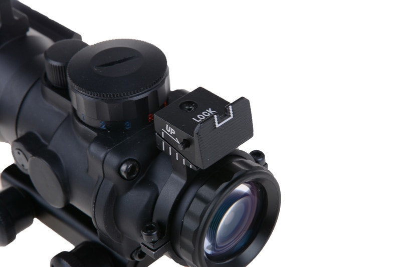 Luneta celownicza Theta Optics Rhino 4x32 THO-10-009050