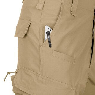 Spodnie Helikon CPU Cotton Rip-Stop - Khaki