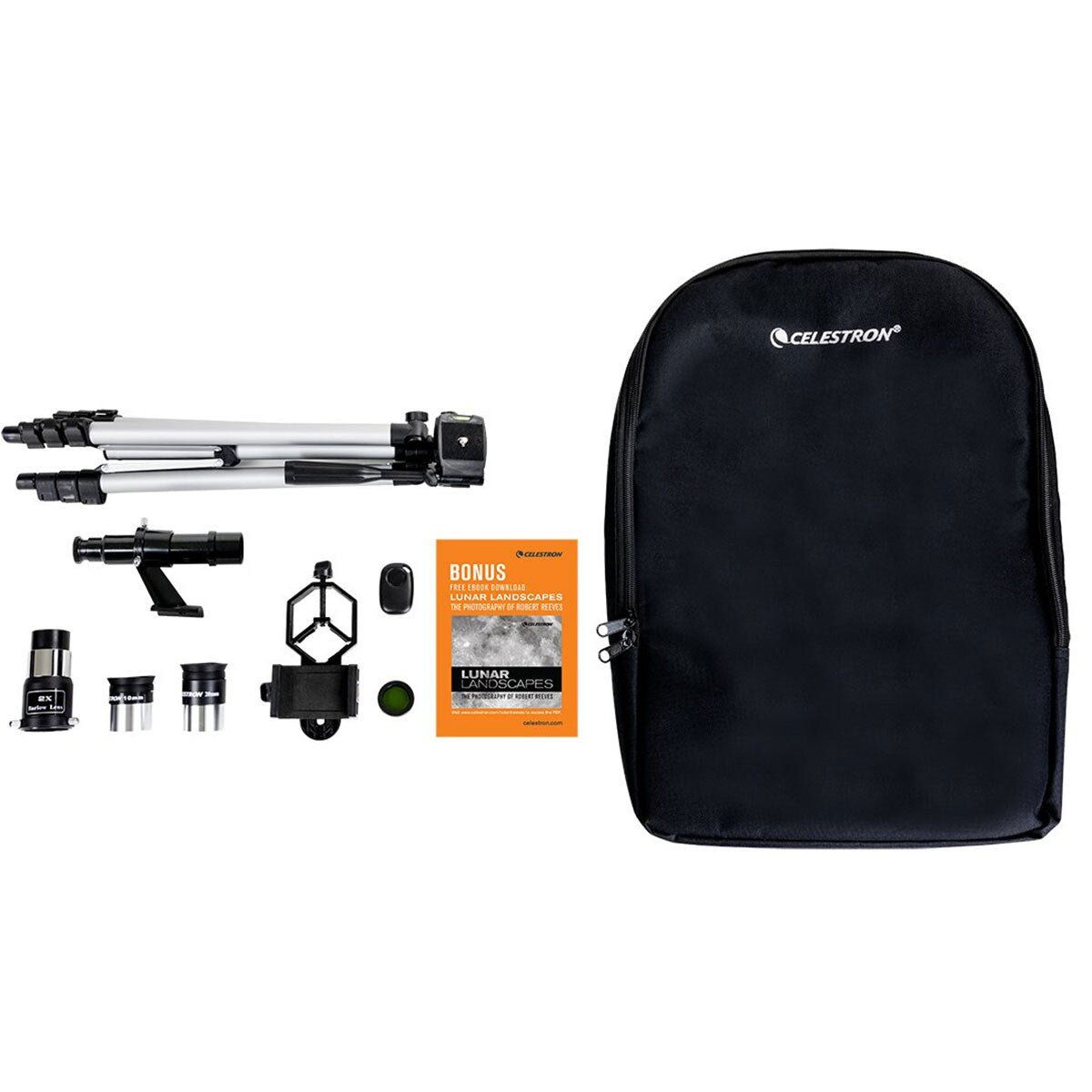 Teleskop Celestron Travel Scope 70 DX