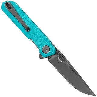 Nóż składany Bestechman Mini Dundee - Tiffany Blue/Black DLC