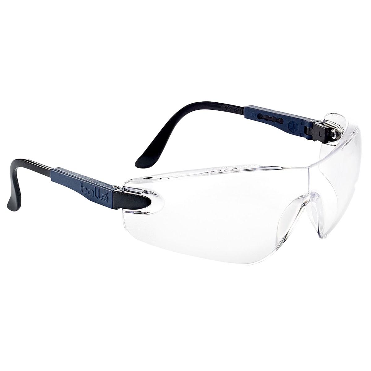 Okulary taktyczne Bolle Viper Clear