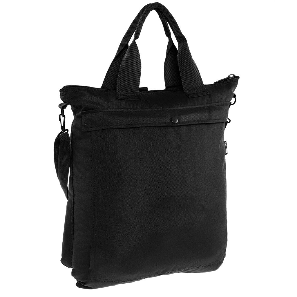 Torba na hełm Mil-Tec 2 w 1 Helmet Bag - Black