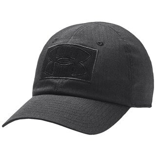 Czapka z daszkiem Under Armour Tactical - Black/Anthracite