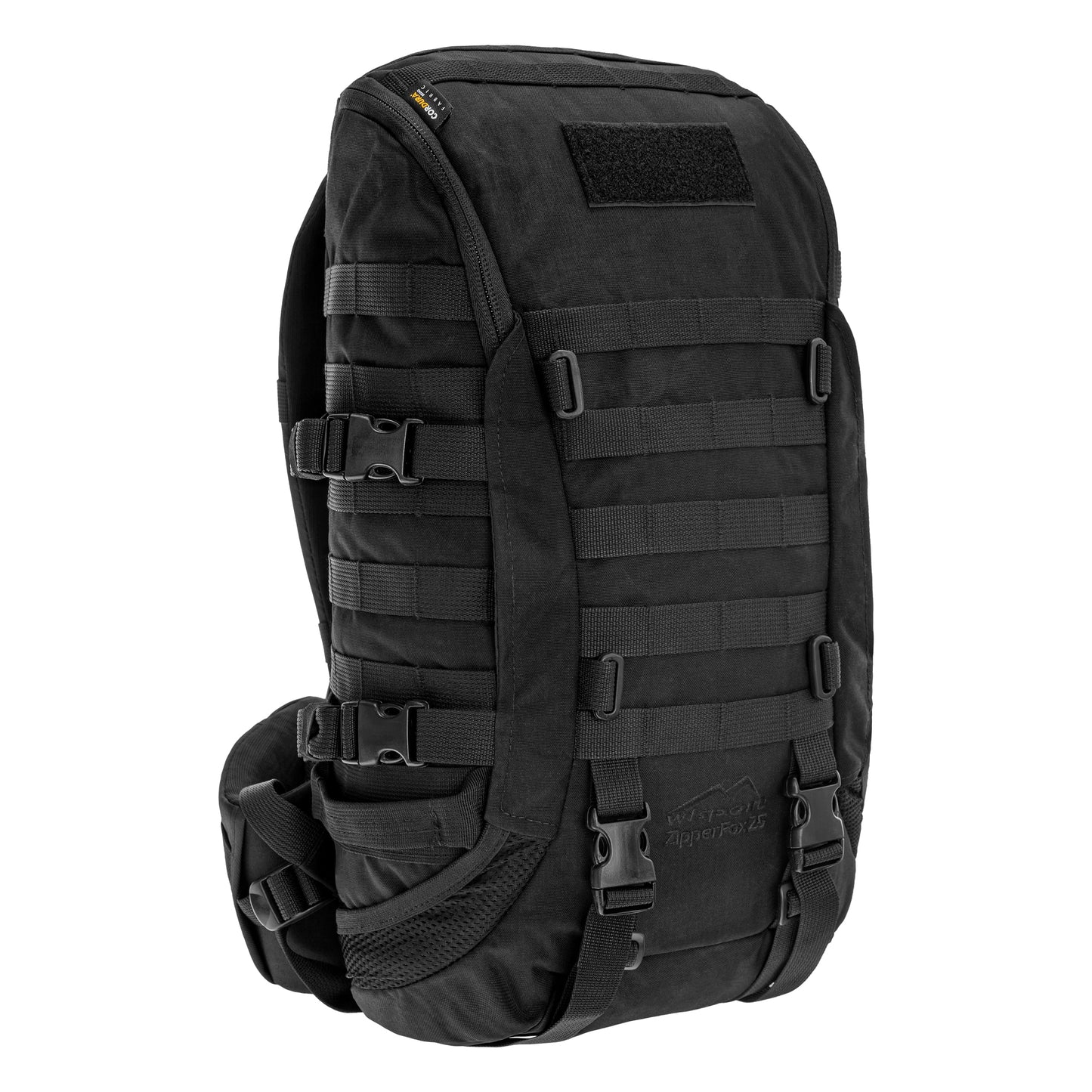 Plecak Wisport Zipper Fox 25 l - Black