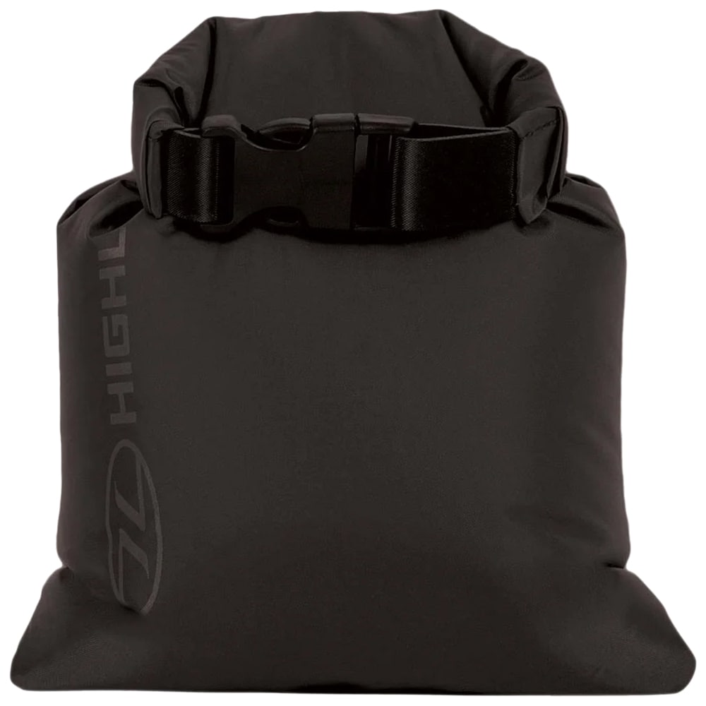 Worek wodoodporny Highlander Outdoor Lightweight Dry Sack v2 1 l - Black
